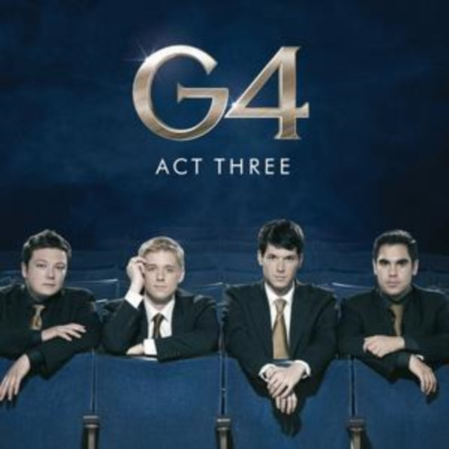G4 - Act Three - CD