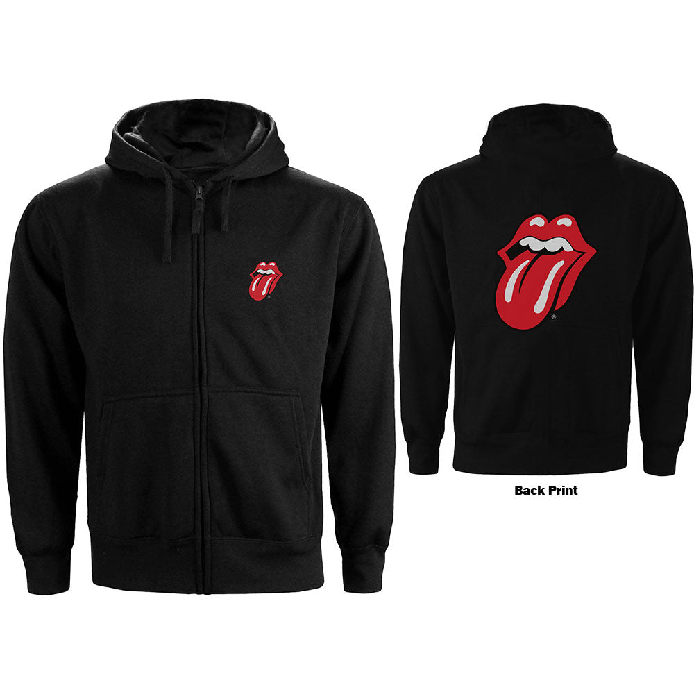 Rolling Stones - hoodies - Unisex - Long Sleeves - Medium