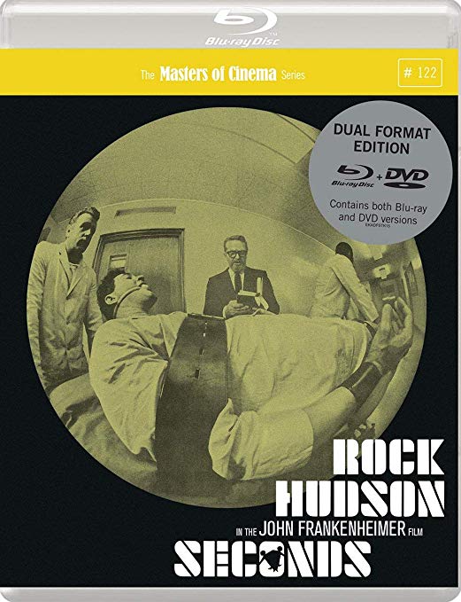 Seconds - The Masters of Cinema Series - Blu-ray