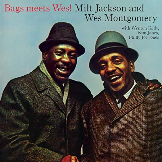 Milt Jackson & Wes M - Bags Meets Wes - CD