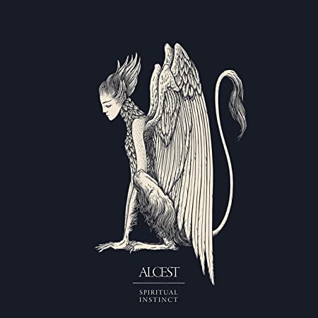 Alcest - Spiritual Instinct - Vinyl Record VINYL