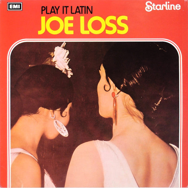 Joe Loss & His Orche - Play It Latin - Used Vinyl Record