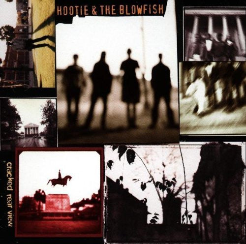 Hootie & The Blowfis - Cracked Rear View - Used CD
