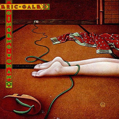 Eric Gale - Ginseng Woman - Used Vinyl Record