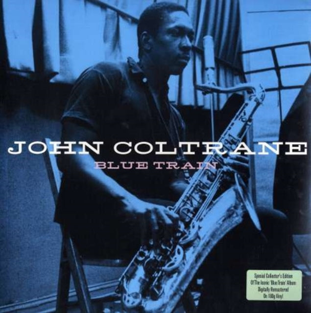John Coltrane - Blue Train - Vinyl Record