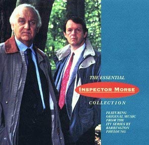 Barrington Pheloung - Essential Inspector Morse Collection - CD