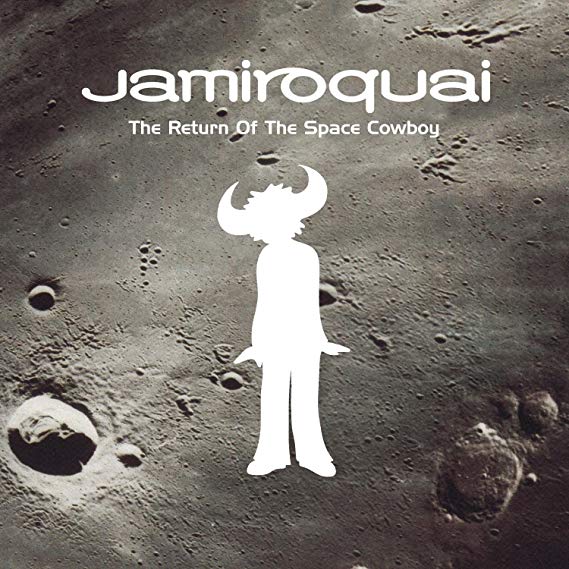Jamiroquai - Return Of The Space Cowboy - CD