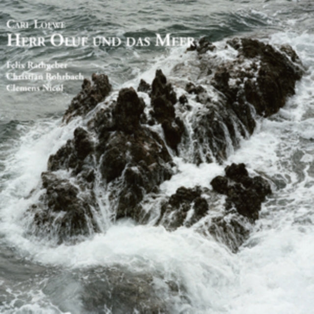 RATHGEBER/ROHRBACH/N - HERR OLUF UND DAS MEER - CD