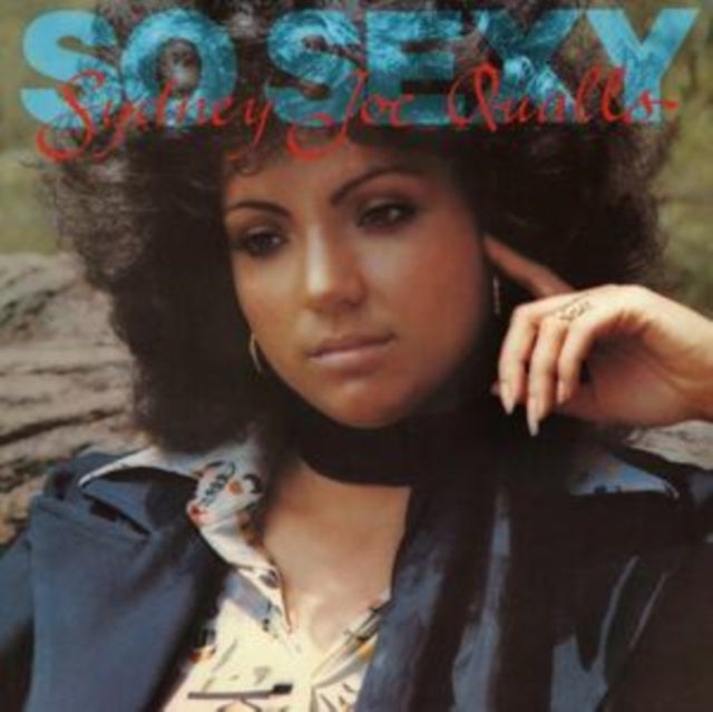 QUALLS SYDNEY JOE - SO SEXY - Vinyl Record
