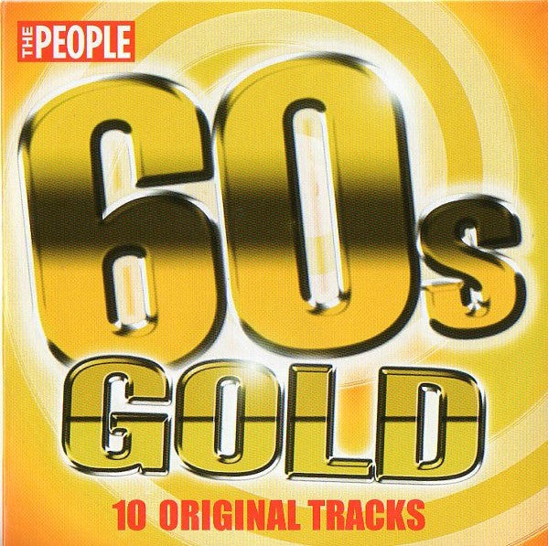 Various - 60s Gold - Used CD