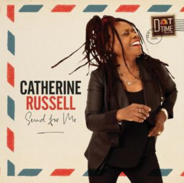 CATHERINE RUSSELL - SEND FOR ME - Vinyl Record