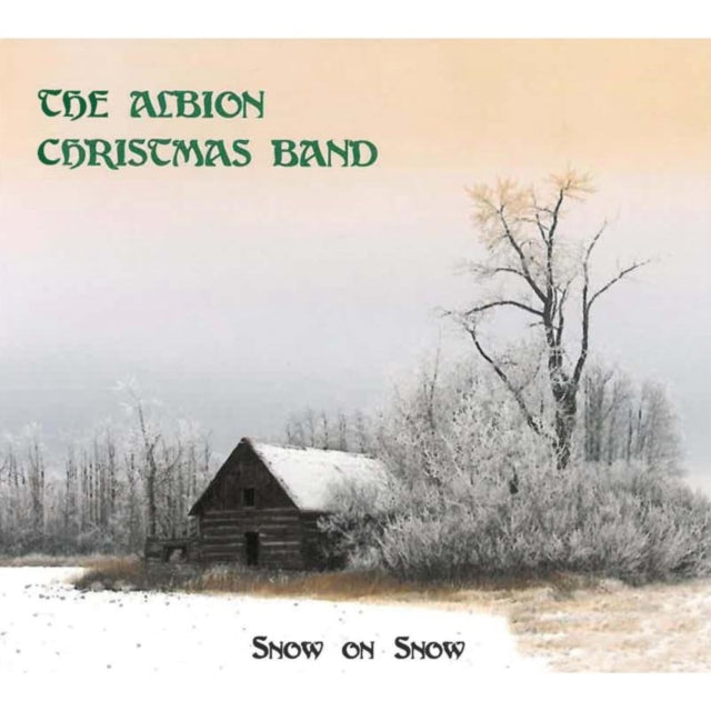 Albion Christmas Ban - Snow On Snow - CD