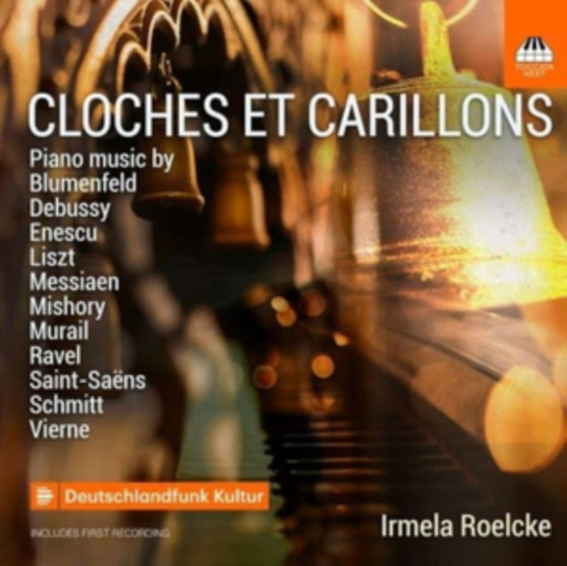 ROELCKE - CLOCHES ET CARILLONS - CD
