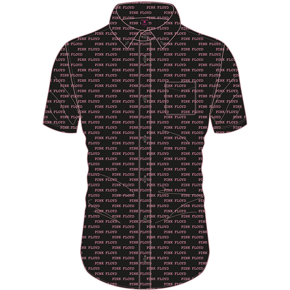 Pink Floyd - Clothing - Unisex - Short Sleeves - XX-Large