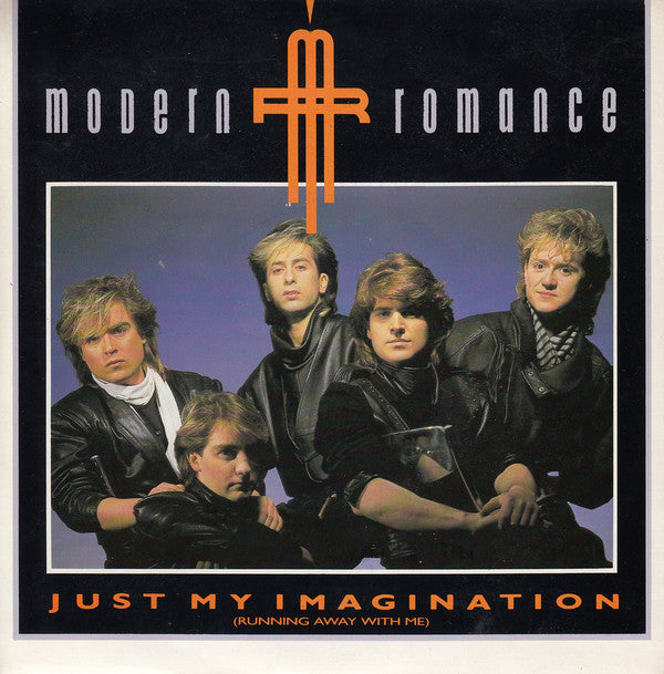 Modern Romance - Just My Imagination (Running Away With Me) - Used Vi