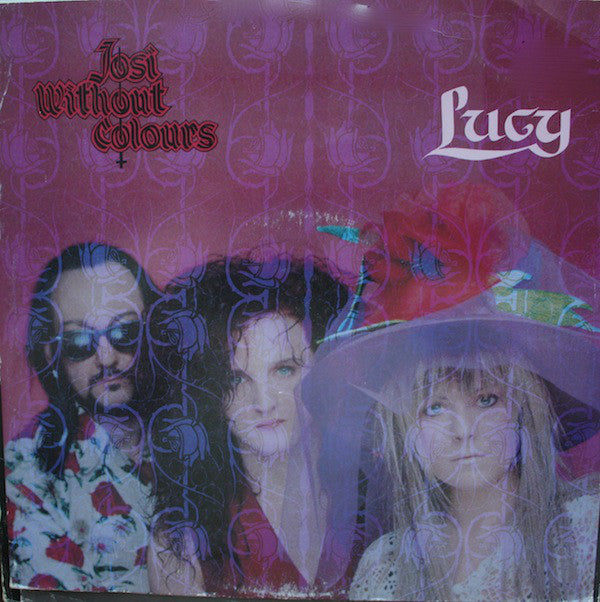 Josi Without Colours - Lucy - Used Vinyl Record 12"