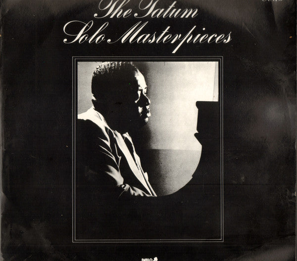 Art Tatum - Tatum Solo Masterpieces, Vol. 9 - Used Vinyl Record