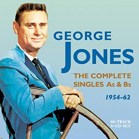 George Jones - Complete Singles As & Bs - CD
