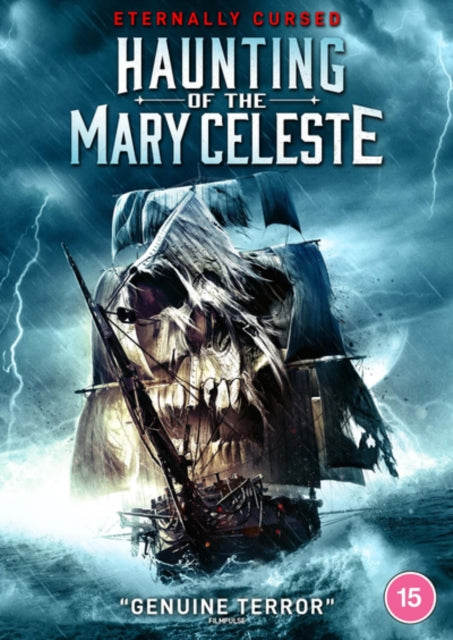 Haunting of the Mary Celeste - DVD