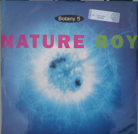 Botany 5 - Nature Boy - Used Vinyl Record 12"