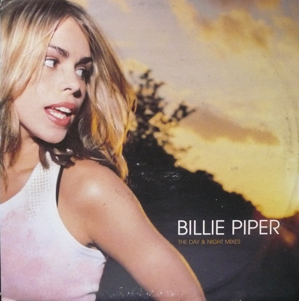 Billie Piper - Day & Night - Used Vinyl Record 12"