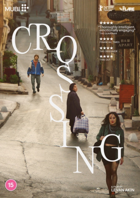 Crossing - DVD
