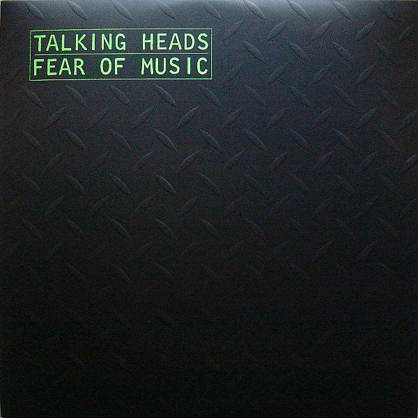 Talking Heads - Fear Of Music - Used Cassette