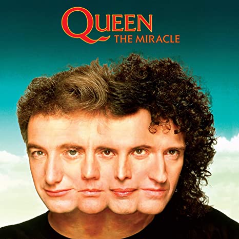 Queen - Miracle - Vinyl Record