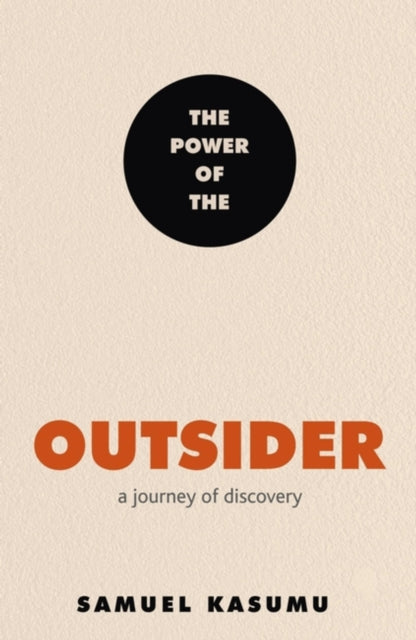 Adam Courting - Power of the Outsider : A Journey of Discovery - New H