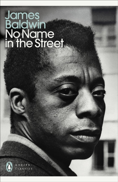 James Baldwin - No Name in the Street - New Paperback