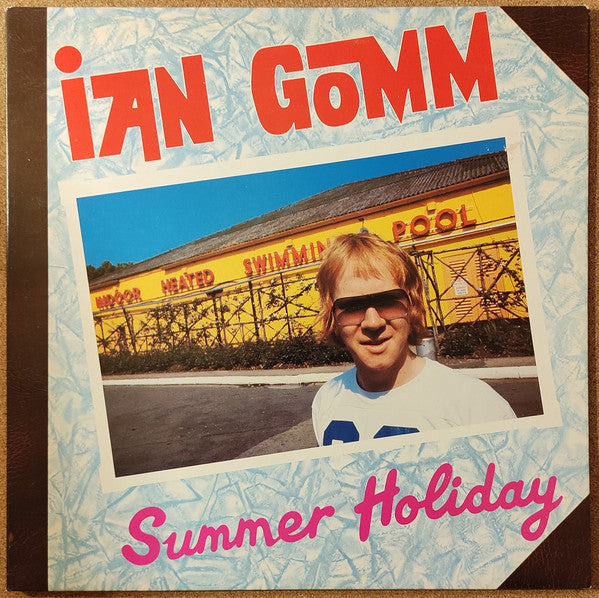 Ian Gomm - Summer Holiday - Used Vinyl Record