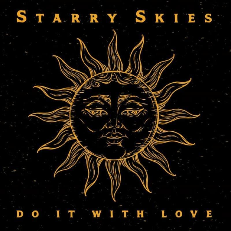 STARRY SKIES - DO IT WITH LOVE - CD