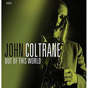John Coltrane - Out of This World - CD