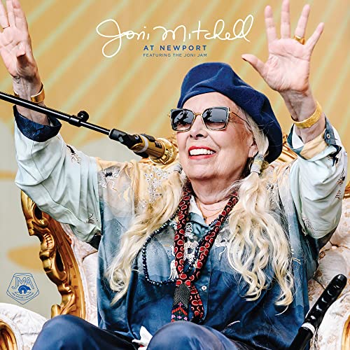 Joni Mitchell - At Newport - CD