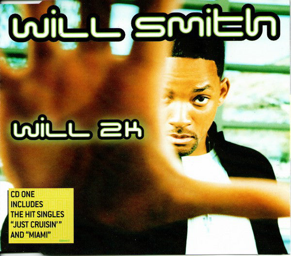 Will Smith - Will 2K - Used CD
