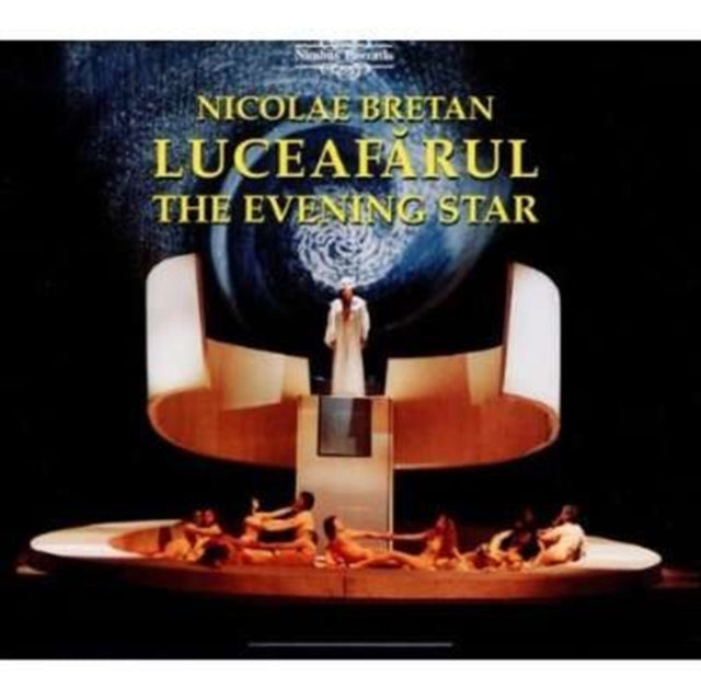PHILHARMONIC ORCHEST - BRETAN:LUCEAFARUL - CD