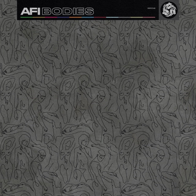 AFI - BODIES - Vinyl Record VINYL