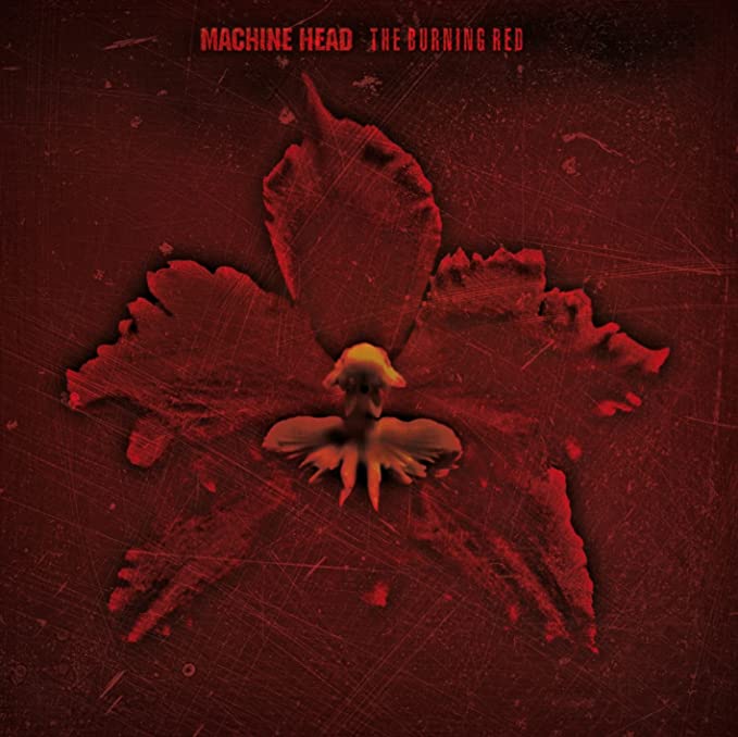 Machine Head - Burning Red - CD
