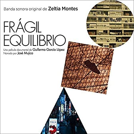 Zeltia Montes - Fragil Equilibrio - CD