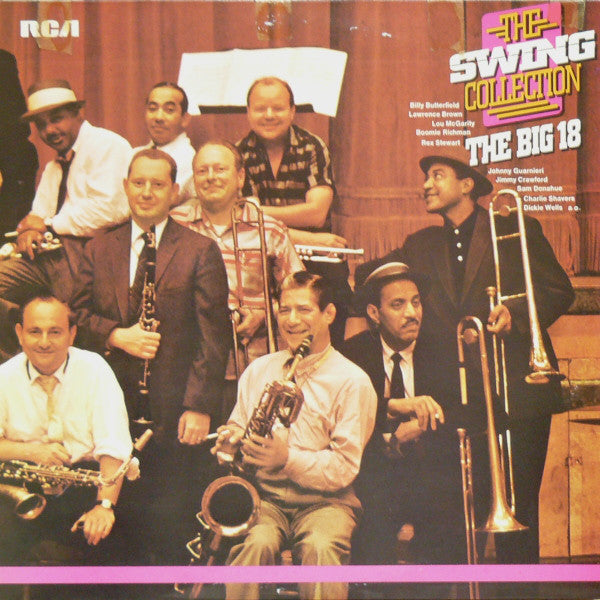 Big 18 - Swing Collection - Used Vinyl Record