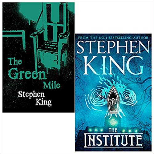 Stephen King - Green Mile - New Paperback