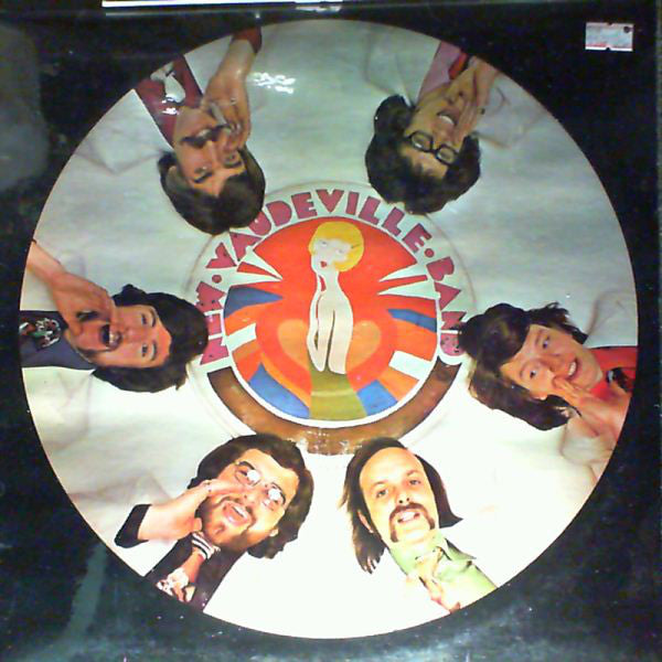 New Vaudeville Band - While We Are All Assembled! - Used Vinyl Record