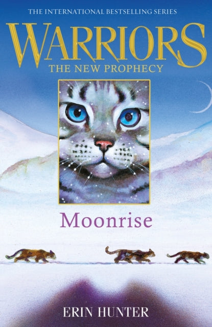 Erin Hunter - MOONRISE : 2 - Paperback