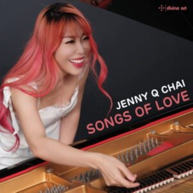 IVES / CHAI - SONGS OF LOVE - CD