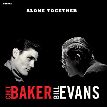 BAKER CHET/BILL EVAN - ALONE TOGETHER (RED VINYL) - Vinyl Record