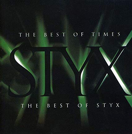 Styx - Best Of Times: The Best Of - CD
