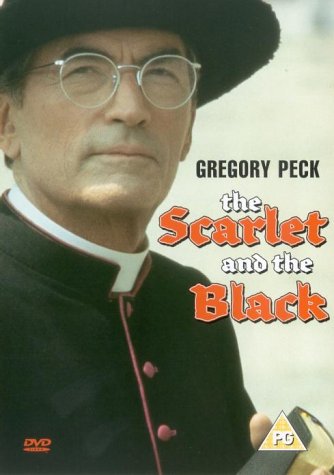 Scarlet and the Black - DVD