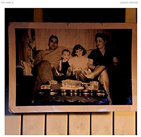 Joseph Arthur - Family - CD