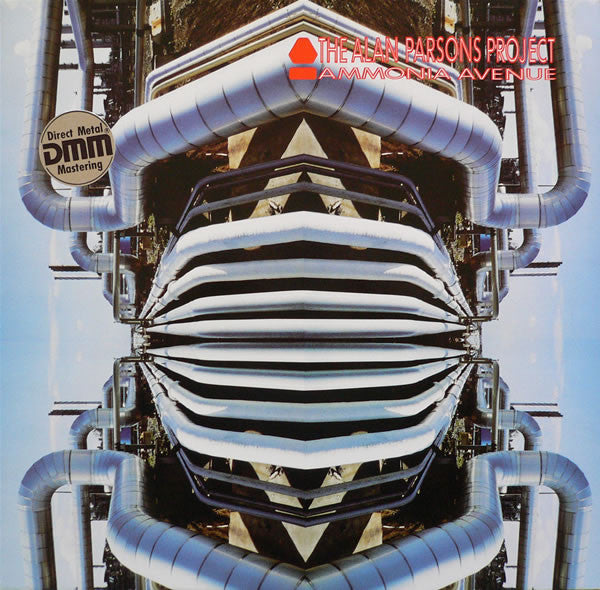 Alan Parsons Project - Ammonia Avenue - Used Vinyl Record