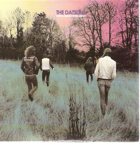 Datsuns - Outta Sight / Outta Mind - Used CD